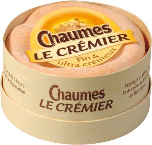 Chaumes Cremier 8x250g