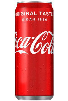 Coke í dós 20×0,33L