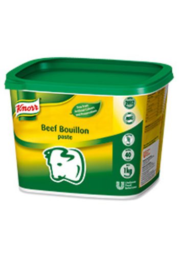 Knorr Nautakraftur paste 1 kg (2)