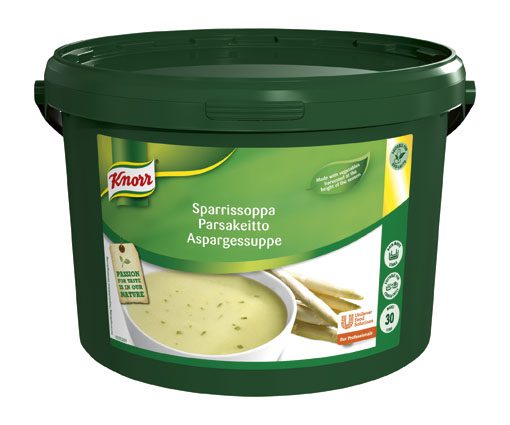 Knorr aspassúpa Paste 4kg/40L