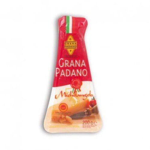Grana Padano Michelangelo (PDO)12x200g