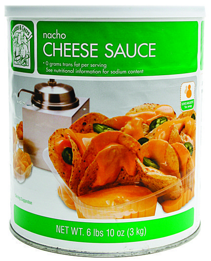 Nachos ostasósa 3kg (6)