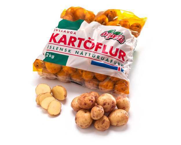 Kartöflur gullauga 1kg (20)
