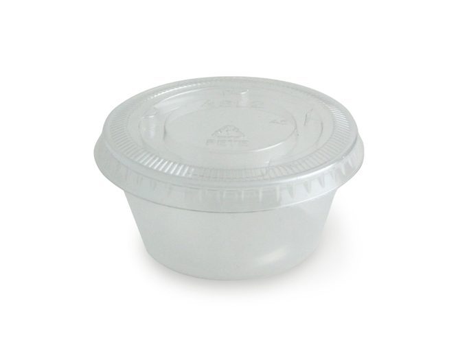 Plastbox 1oz 100 stk (50)