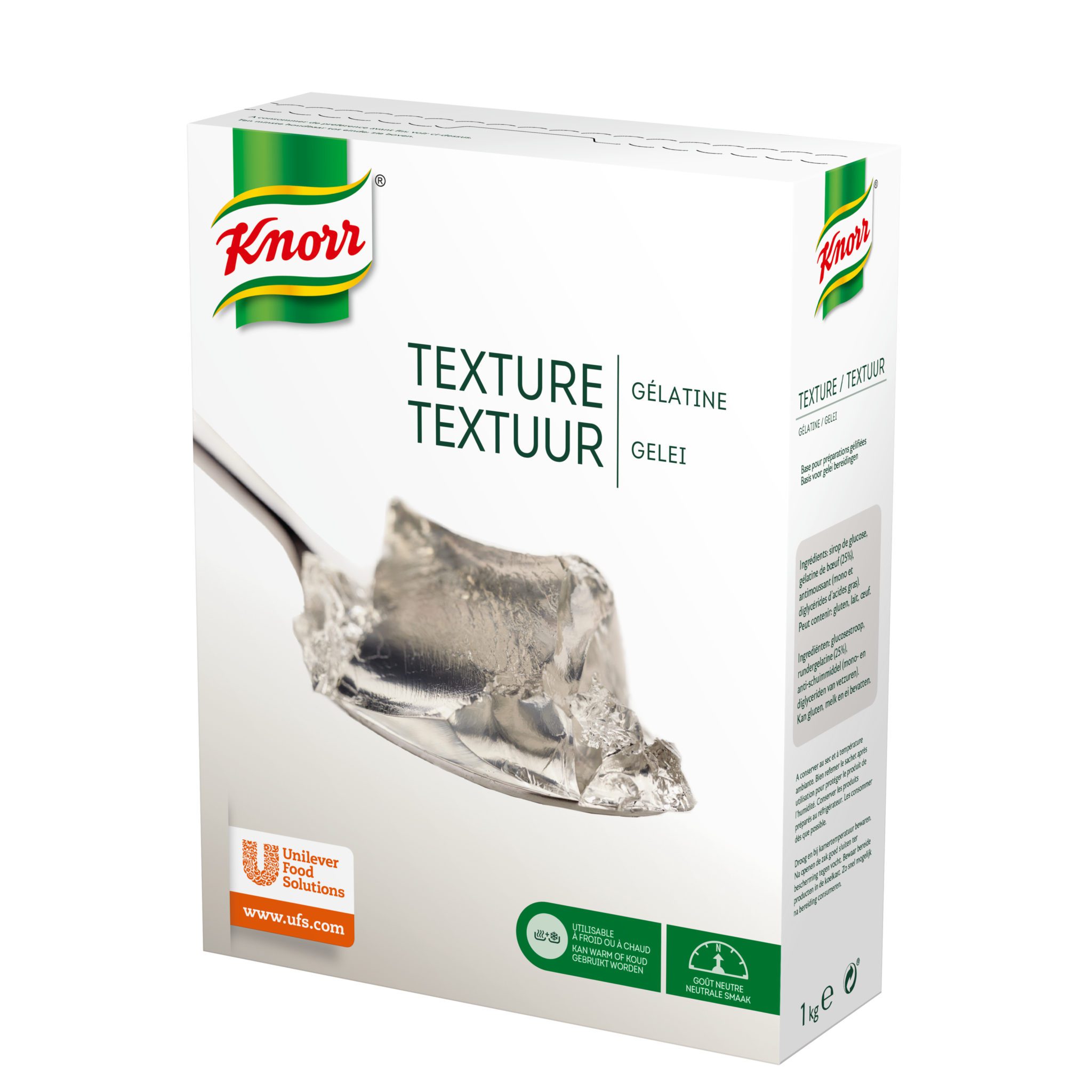 Knorr Texture Gelatine 1 kg (6)
