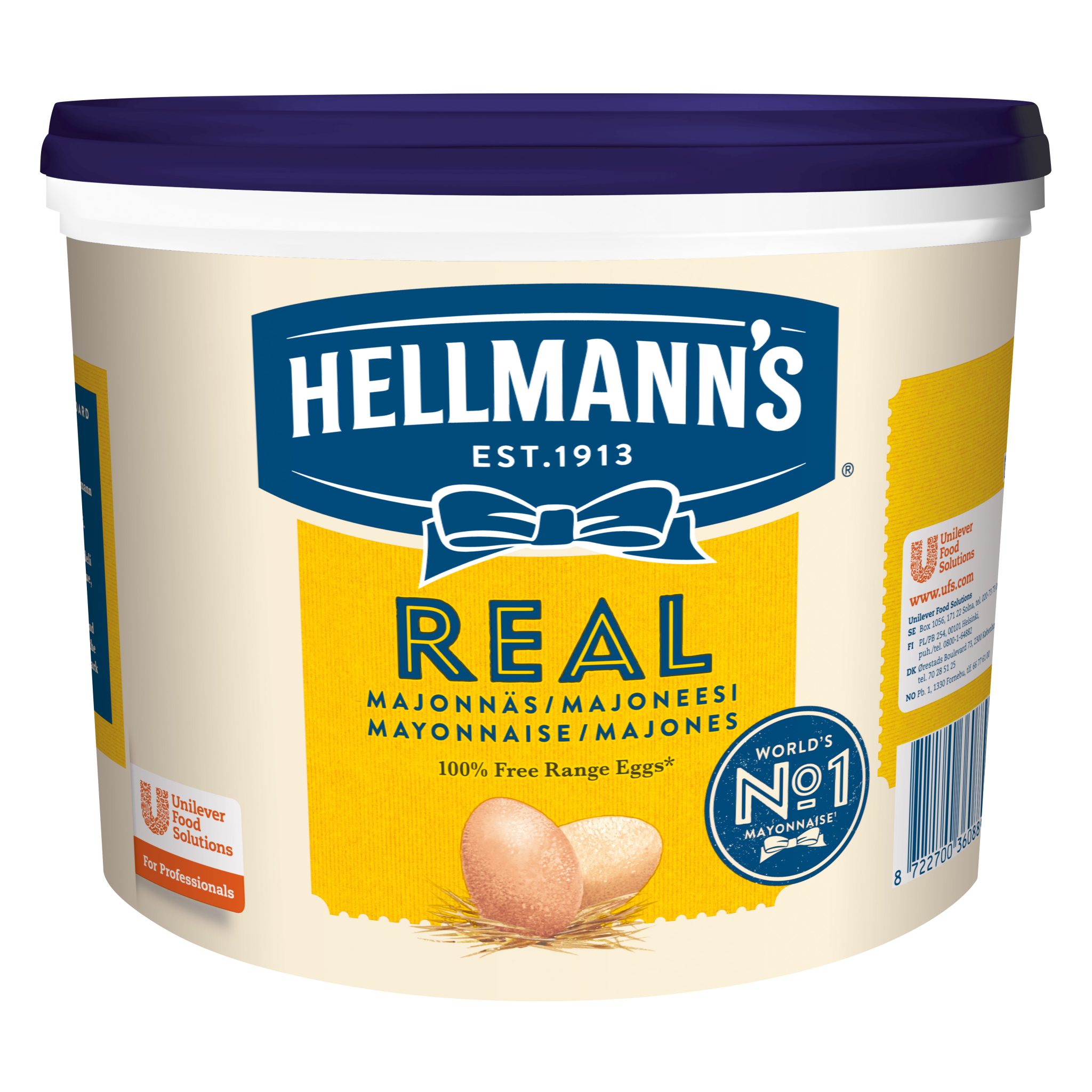Hellmann’s Majones 10L (1)