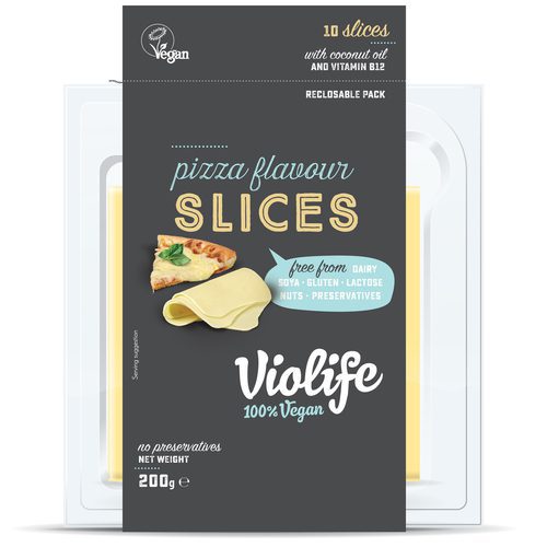 Violife sneiðar Pizza 12x200g