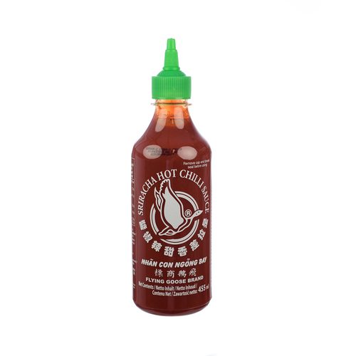 Sriracha Chili sósa 455ml (12)