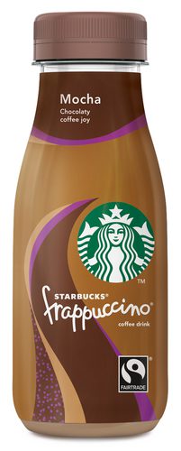 Starbucks Frappuchino Mocha 8x250ml