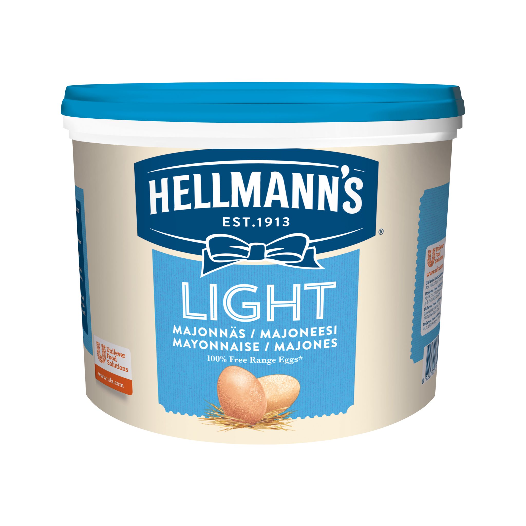 Hellmann’s Majones Light 5kg (1)
