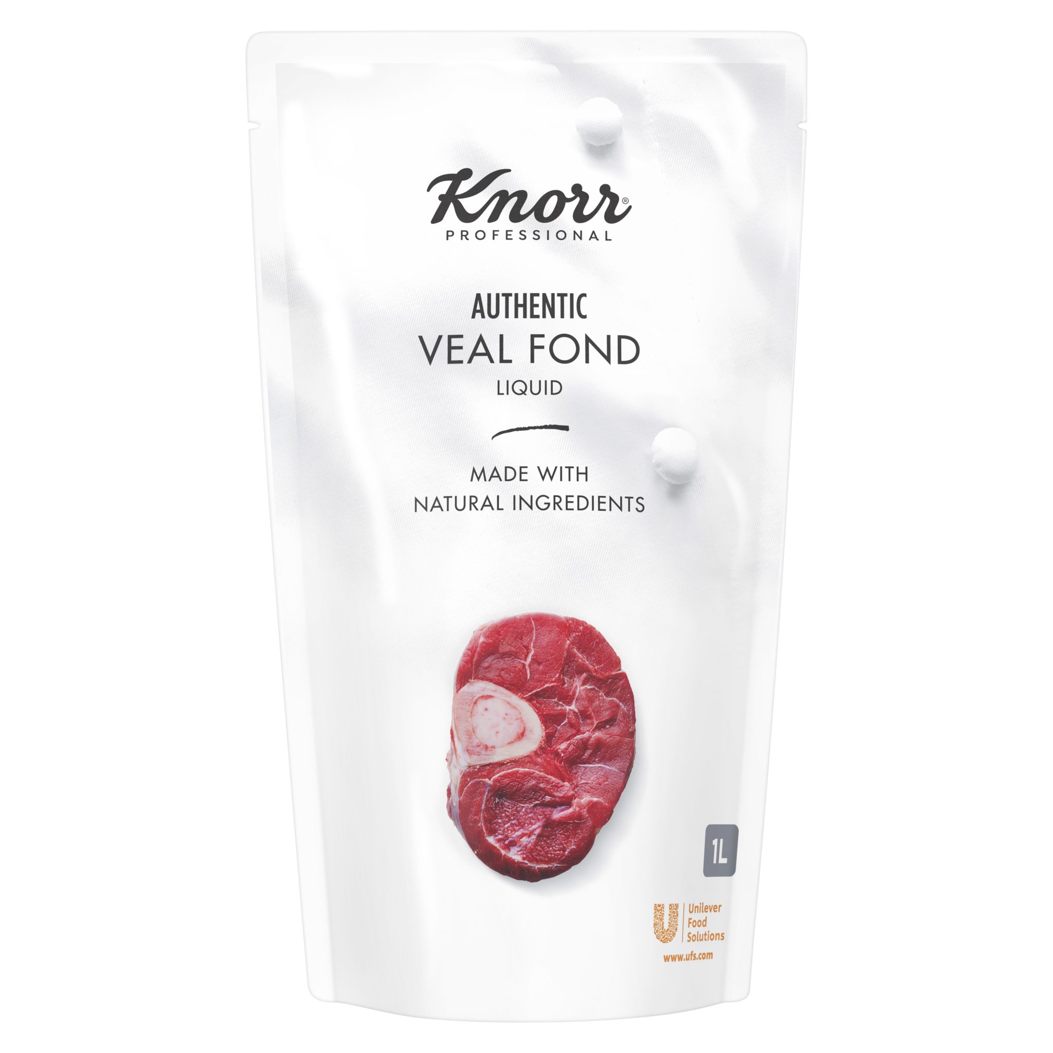 Knorr Professional kálfasoð 1L (5)