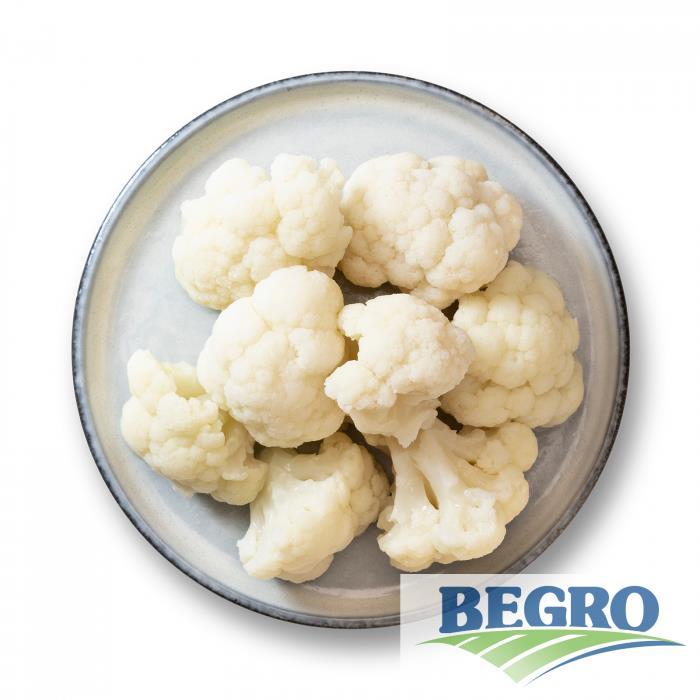 Blómkál frystiv.  4×2,5kg