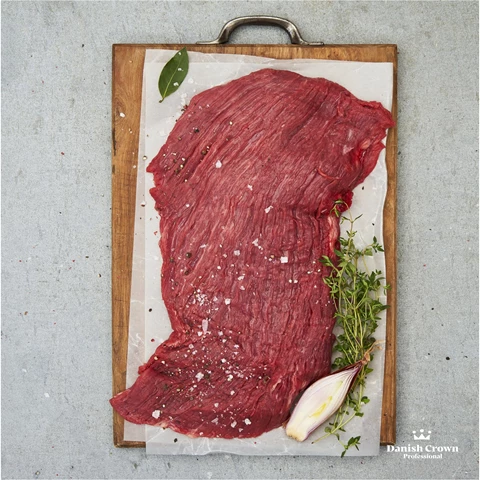 Nauta Flat Iron steik KG [12kg]