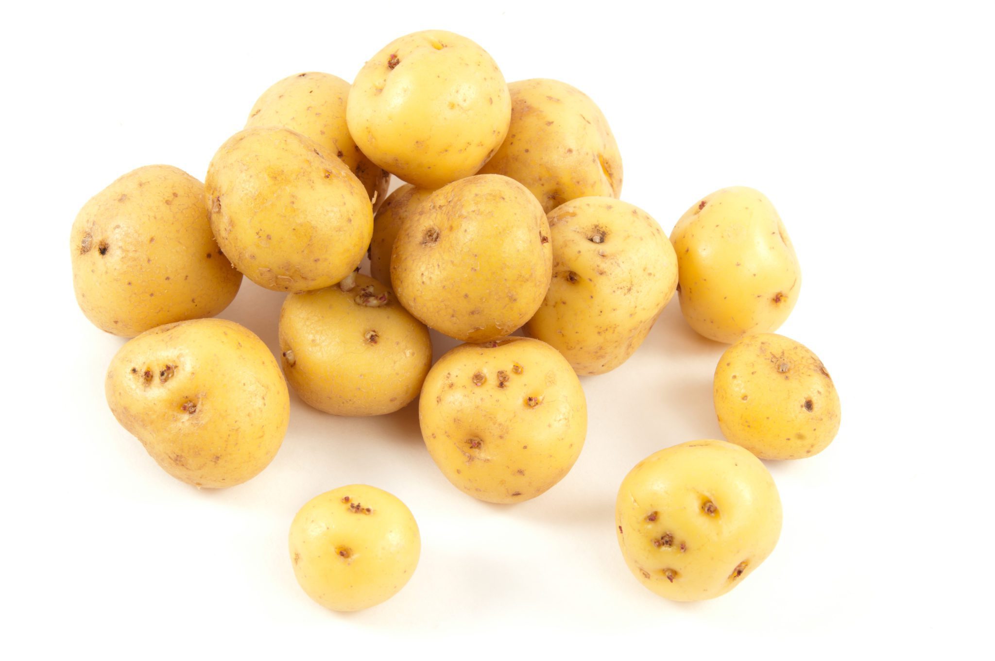 Kartöflur „smælki“ nýjar 10kg