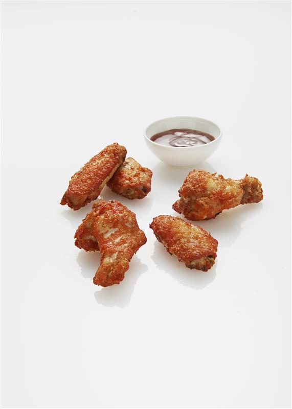 Foreldaðir Buffalo kjúklingavængir 6x1kg