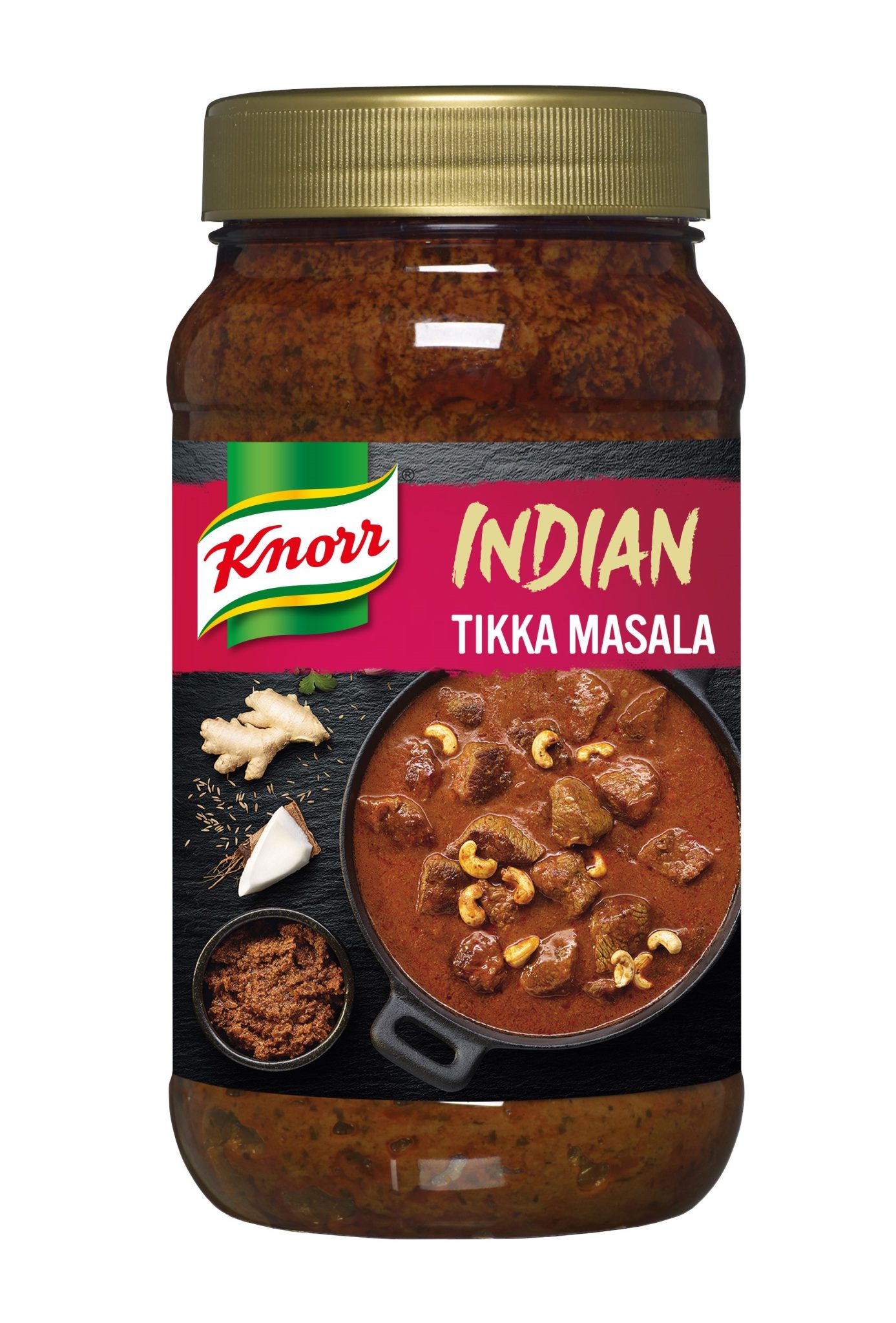 Knorr Tikka Masala sósa 2,2L (2)