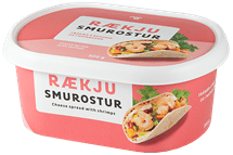 MS smurostur með rækjum 300g (4)